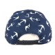 Casquette Enfant Bleu style Marin Captain à partir de 7 ans ANCIENNES COLLECTIONS divers