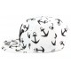 Casquette Enfant Blanche style Marin Captain à partir de 7 ans ANCIENNES COLLECTIONS divers