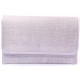 Pochette cérémonie Sally en sisal Gris clair ANCIENNES COLLECTIONS divers