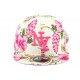 Casquette NY Enfant Rose à fleurs à partir de 7 ans ANCIENNES COLLECTIONS divers