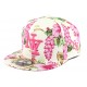 Casquette NY Enfant Rose à fleurs à partir de 7 ans ANCIENNES COLLECTIONS divers