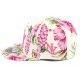 Casquette NY Enfant Rose à fleurs à partir de 7 ans ANCIENNES COLLECTIONS divers