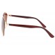 Lunettes de soleil Femme Doré et Marron Zoe ANCIENNES COLLECTIONS divers