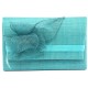 Pochette Mariage Turquoise en sisal Alexa ANCIENNES COLLECTIONS divers