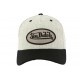 Casquette baseball Von Dutch Smith Grise et Noire ANCIENNES COLLECTIONS divers