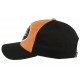 Casquette baseball Von Dutch GRLN Marron et Noir ANCIENNES COLLECTIONS divers