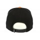 Casquette baseball Von Dutch GRLN Marron et Noir ANCIENNES COLLECTIONS divers