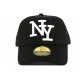 Casquette ny Enfant Noir Baseball de 7 à 12 ans ANCIENNES COLLECTIONS divers