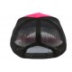 Casquette ny Enfant Rose fuchsia Baseball de 7 à 12 ans ANCIENNES COLLECTIONS divers