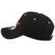 Casquette Biker Noir Tête d'Aigle CASQUETTES divers