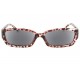 Lunettes Loupe Solaire Asposa Marron Ecailles Lunettes Loupe Solaire New Time