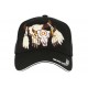 Casquette Biker Noir Native Pride ANCIENNES COLLECTIONS divers