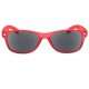 Lunettes Loupe Solaire Monture Rouge Tchao ANCIENNES COLLECTIONS divers