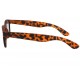 Lunettes Loupe Solaire monture marron écaille Tchao ANCIENNES COLLECTIONS divers