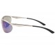 Lunettes de Soleil avec monture argent Bike ANCIENNES COLLECTIONS divers