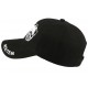 Casquette Baseball Noir Route 66 CASQUETTES divers