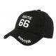 Casquette Route 66 Noire et Blanche ANCIENNES COLLECTIONS divers