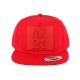 Snapback MJ 23 Rouge ANCIENNES COLLECTIONS divers