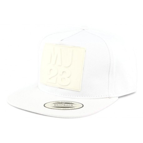 Snapback MJ 23 Blanche ANCIENNES COLLECTIONS divers