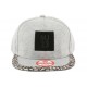 Snapback MJ 23 Grise Panthère ANCIENNES COLLECTIONS divers