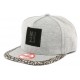 Snapback MJ 23 Grise Panthère ANCIENNES COLLECTIONS divers