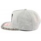 Snapback MJ 23 Grise Panthère ANCIENNES COLLECTIONS divers