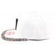 Casquette MJ 23 Blanche et Grise Panthère ANCIENNES COLLECTIONS divers