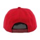 Snapback MJ 23 Rouge Panthère ANCIENNES COLLECTIONS divers