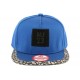 Snapback MJ 23 Bleu Panthère ANCIENNES COLLECTIONS divers