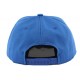 Snapback MJ 23 Bleu Panthère ANCIENNES COLLECTIONS divers