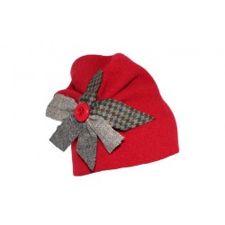 Bonnet Kos rouge ANCIENNES COLLECTIONS divers