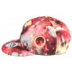 Casquette Enfant rouge et fuschia Ny de 6 à 11 ans ANCIENNES COLLECTIONS divers