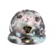 Casquette Enfant Cosmos Grise NY de 6 à 11 ans ANCIENNES COLLECTIONS divers