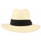 Chapeau de Paille Beige Théo CHAPEAUX Léon montane