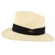 Chapeau de Paille Beige Théo CHAPEAUX Léon montane