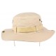 Bob chapeau Safari Sable Marron Clair Bob Safari Hip Hop Honour