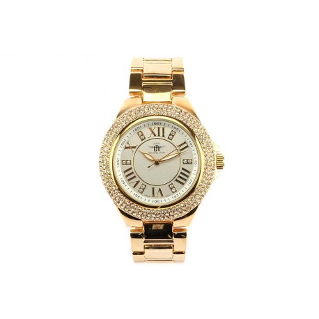 Montre Femme strass et doré GoldMoon ANCIENNES COLLECTIONS divers