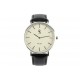 Montre Homme Bracelet Cuir Noir Nelson ANCIENNES COLLECTIONS divers