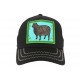 Casquette Trucker Goorin Bros BLACK SHEEP noir ANCIENNES COLLECTIONS divers