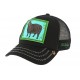 Casquette Trucker Goorin Bros BLACK SHEEP noir ANCIENNES COLLECTIONS divers