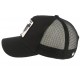 Casquette Baseball Noire Goorin Naughty Lamb ANCIENNES COLLECTIONS divers