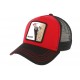 Casquette Baseball Rouge Woody WOOD Goorin Bros ANCIENNES COLLECTIONS divers