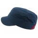 Casquette Army Bleu Capecod Bay Goorin Bay ANCIENNES COLLECTIONS divers