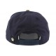 Casquette Snapback Bleu Fish Story Goorin Bros ANCIENNES COLLECTIONS divers