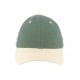 Casquette Baseball Vert Amande Scusset Beach Goorin Bros ANCIENNES COLLECTIONS divers