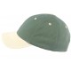 Casquette Baseball Vert Amande Scusset Beach Goorin Bros ANCIENNES COLLECTIONS divers