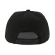 Snapback Noir tag Rouge Trax ANCIENNES COLLECTIONS divers