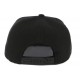 Casquette Snapback Noir et Rose Tag Trax ANCIENNES COLLECTIONS divers