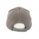 Casquette NY Enfant Grise Baseball de 7 à 12 ans ANCIENNES COLLECTIONS divers