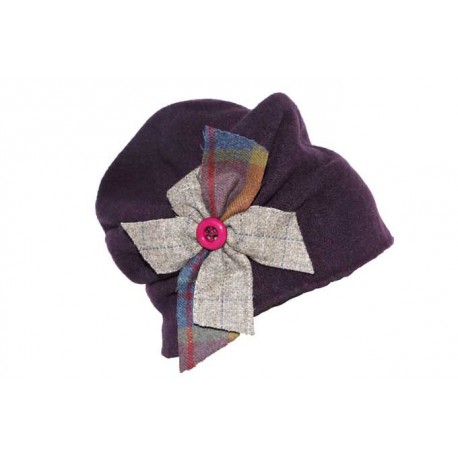 Bonnet Kos Violet ANCIENNES COLLECTIONS divers